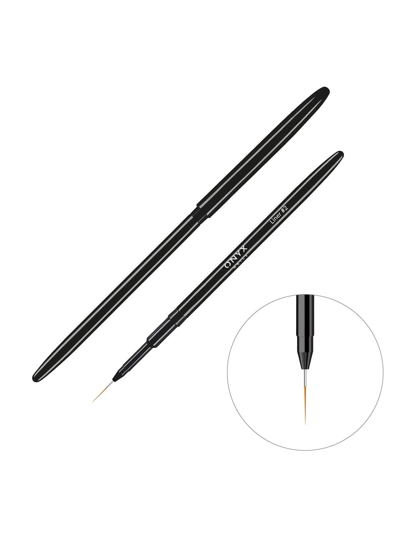 Pędzelek do zdobień Liner 2 – 7 mm