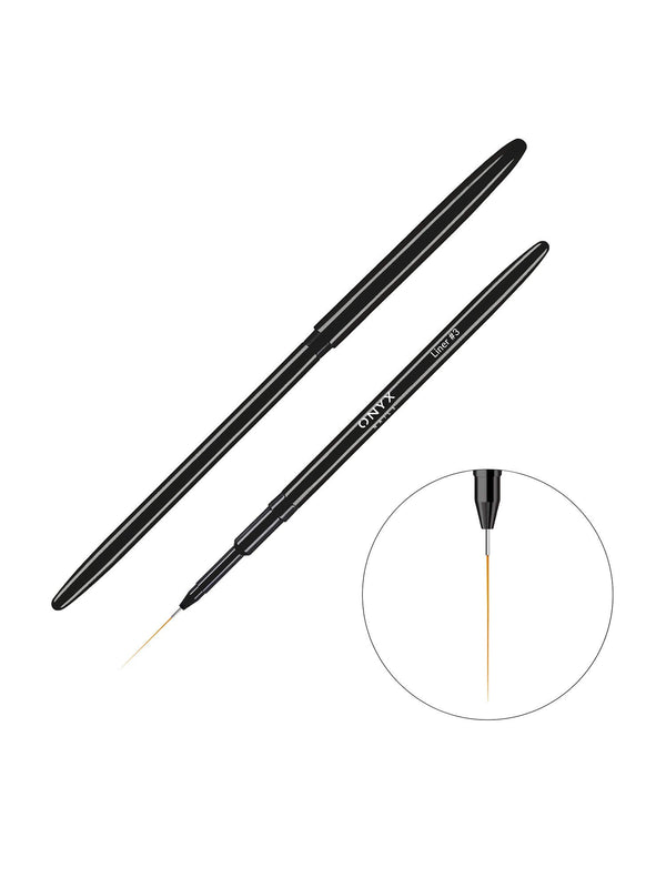 Pędzelek do zdobień Liner 3 – 12 mm