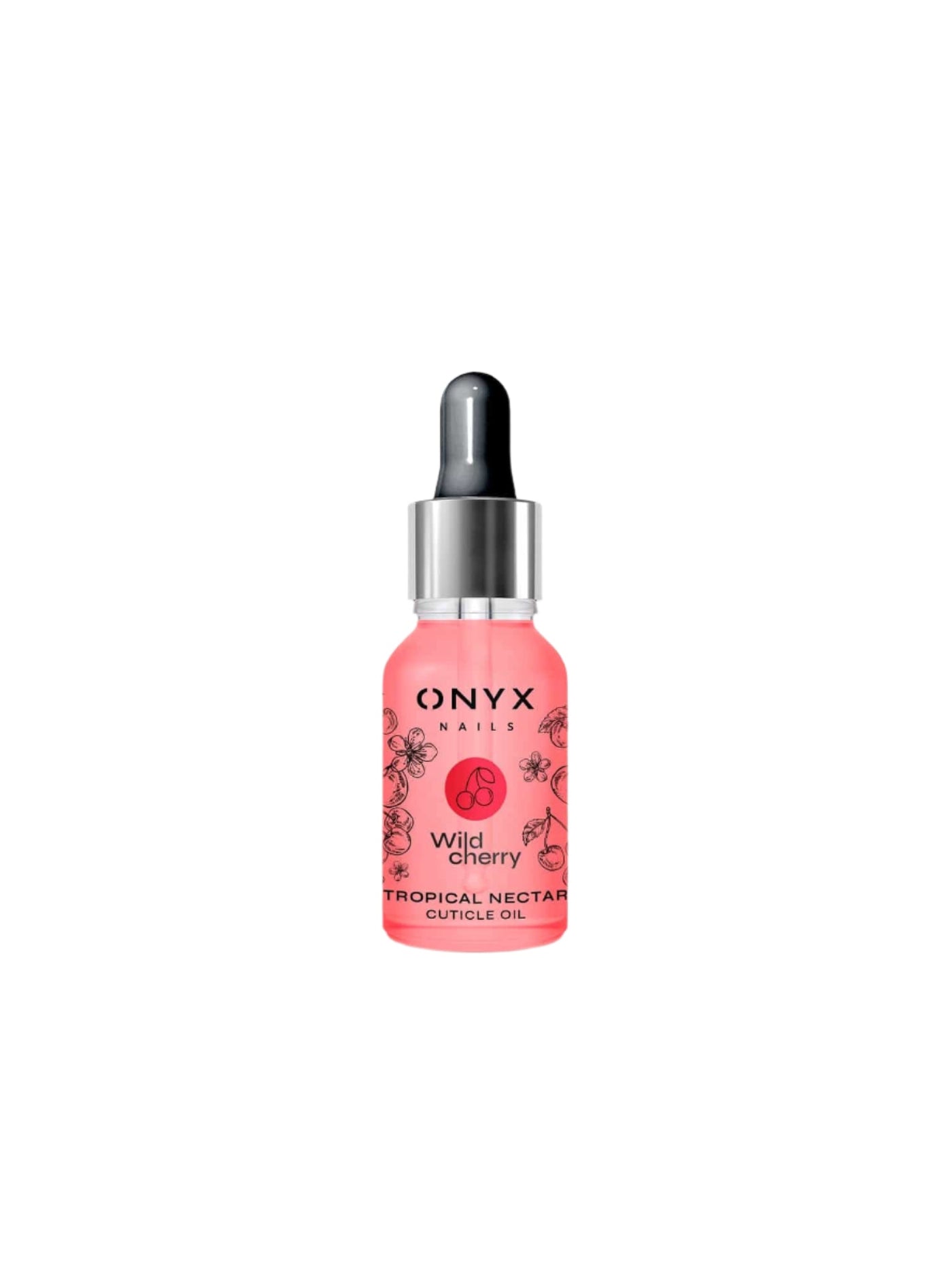 Oliwka do paznokci Wild Cherry 15ml