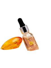 Oliwka do paznokci Amber Elixir 15ml