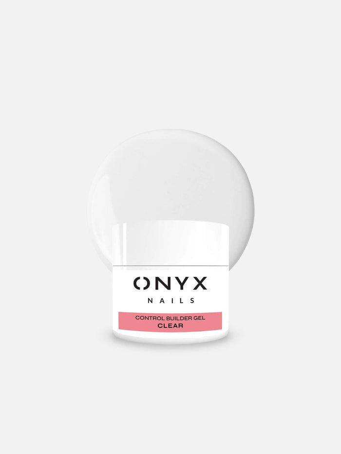 Żel budujący Control Builder Gel Clear