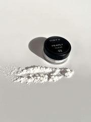 Pyłek Pearly 01 Clear