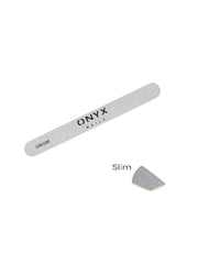 Pilnik do paznokci prosty slim 100/180