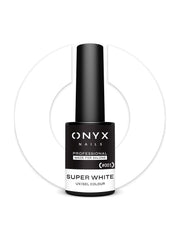 001 Lakier hybrydowy Super White 7ml