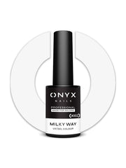 002 Lakier hybrydowy Milky Way 7ml