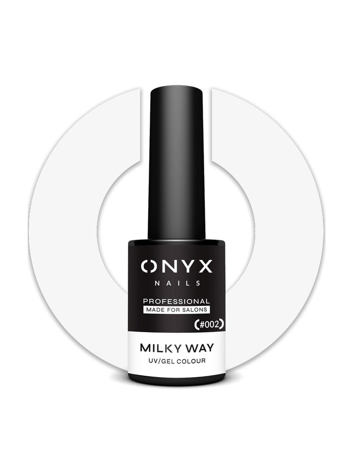 002 Lakier hybrydowy Milky Way 7ml