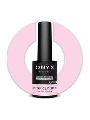 003 Lakier hybrydowy Pink Clouds  7ml