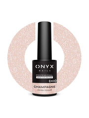 008 Lakier hybrydowy Champagne  7ml