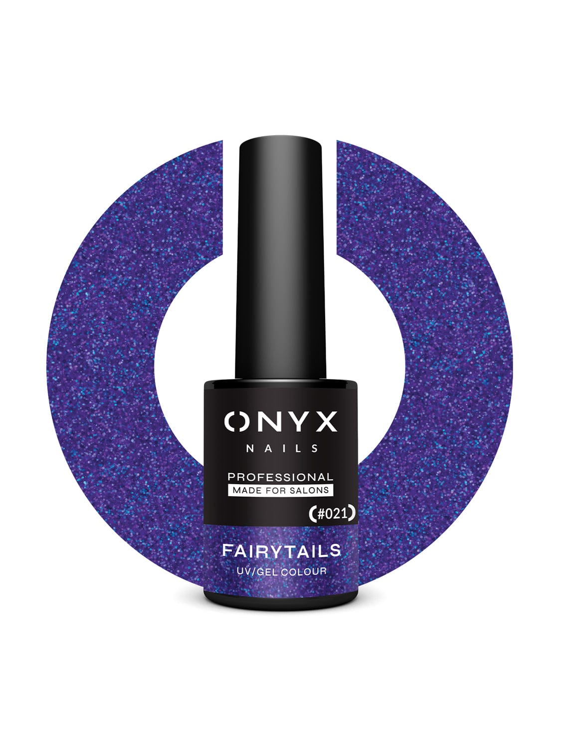 021 Lakier hybrydowy Fairytails 7ml