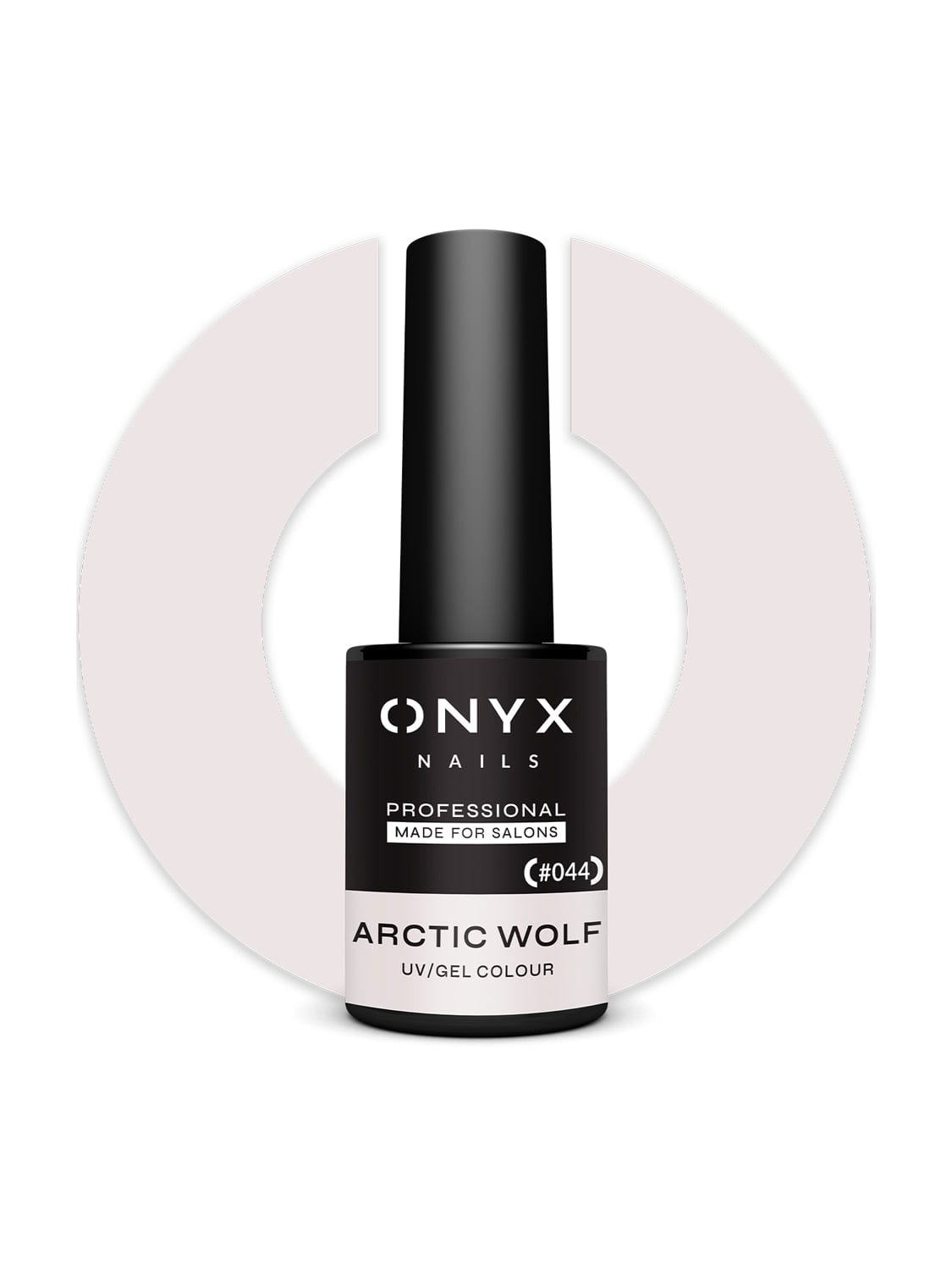 044 Lakier Hybrydowy Artic Wolf 7ml