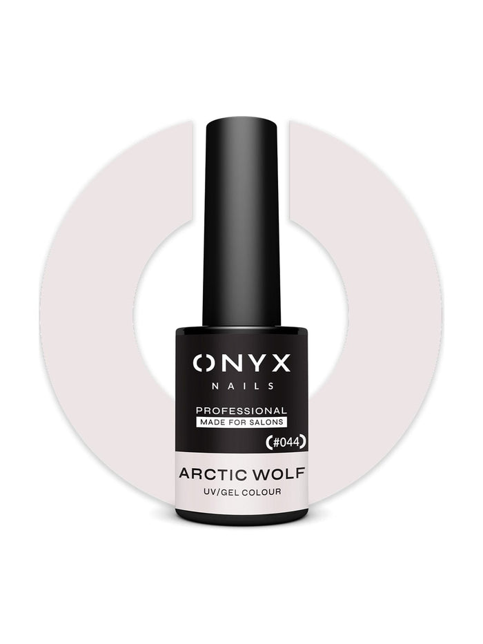044 Lakier Hybrydowy Artic Wolf 7ml
