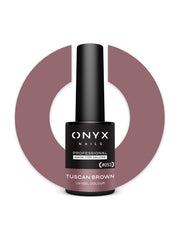 053 Lakier Hybrydowy Tuscan Brown 7ml