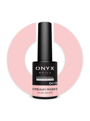 074 Lakier Hybrydowy Creamy Roses 7ml