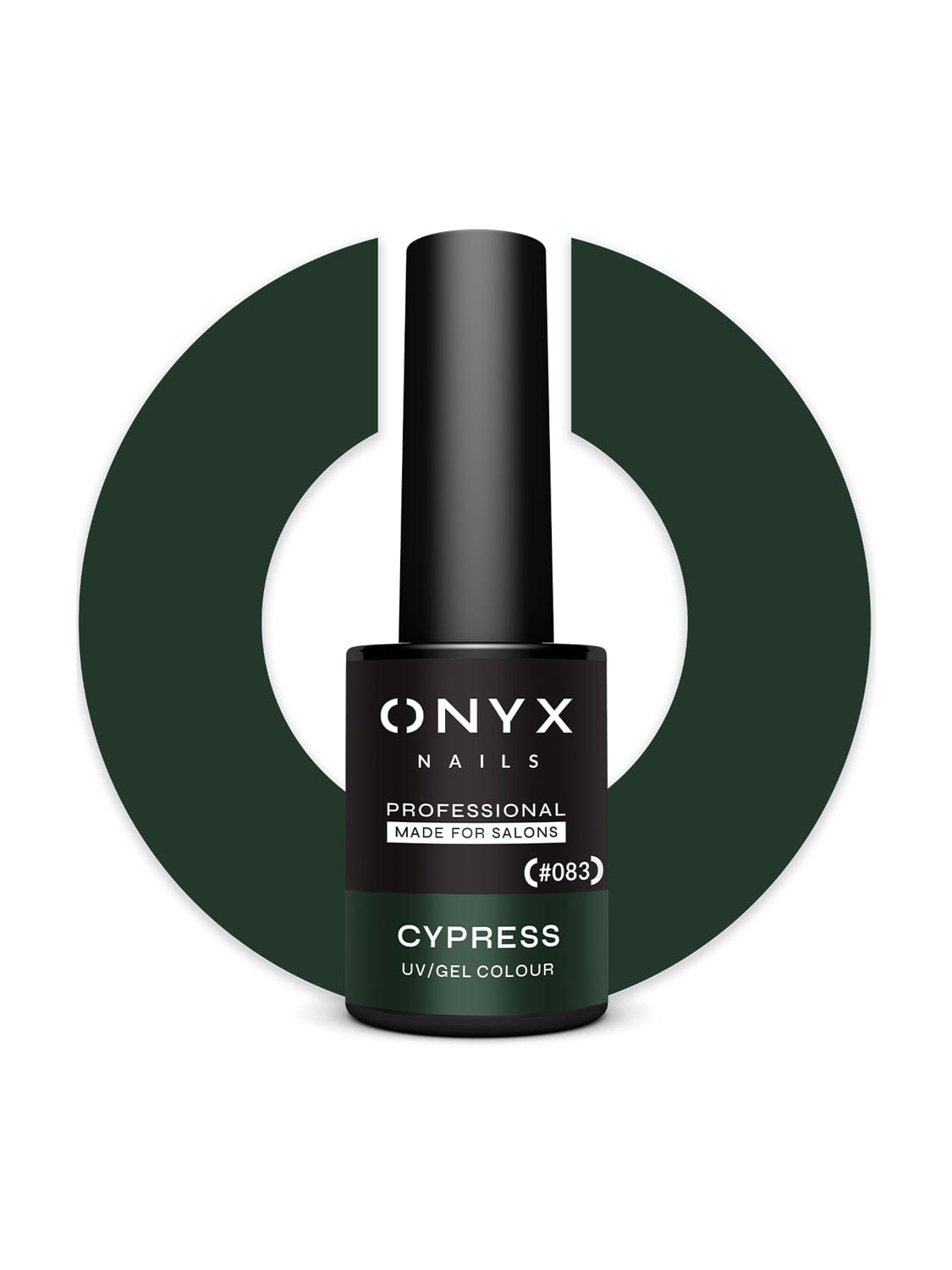 083 Lakier Hybrydowy Cypress 7ml