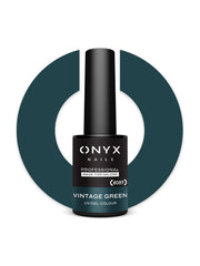 089 Lakier Hybrydowy Vintage Green 7ml