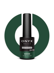 090 Lakier Hybrydowy Moss 7ml