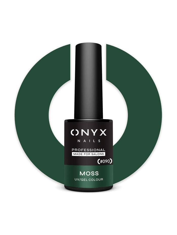 090 Lakier Hybrydowy Moss 7ml