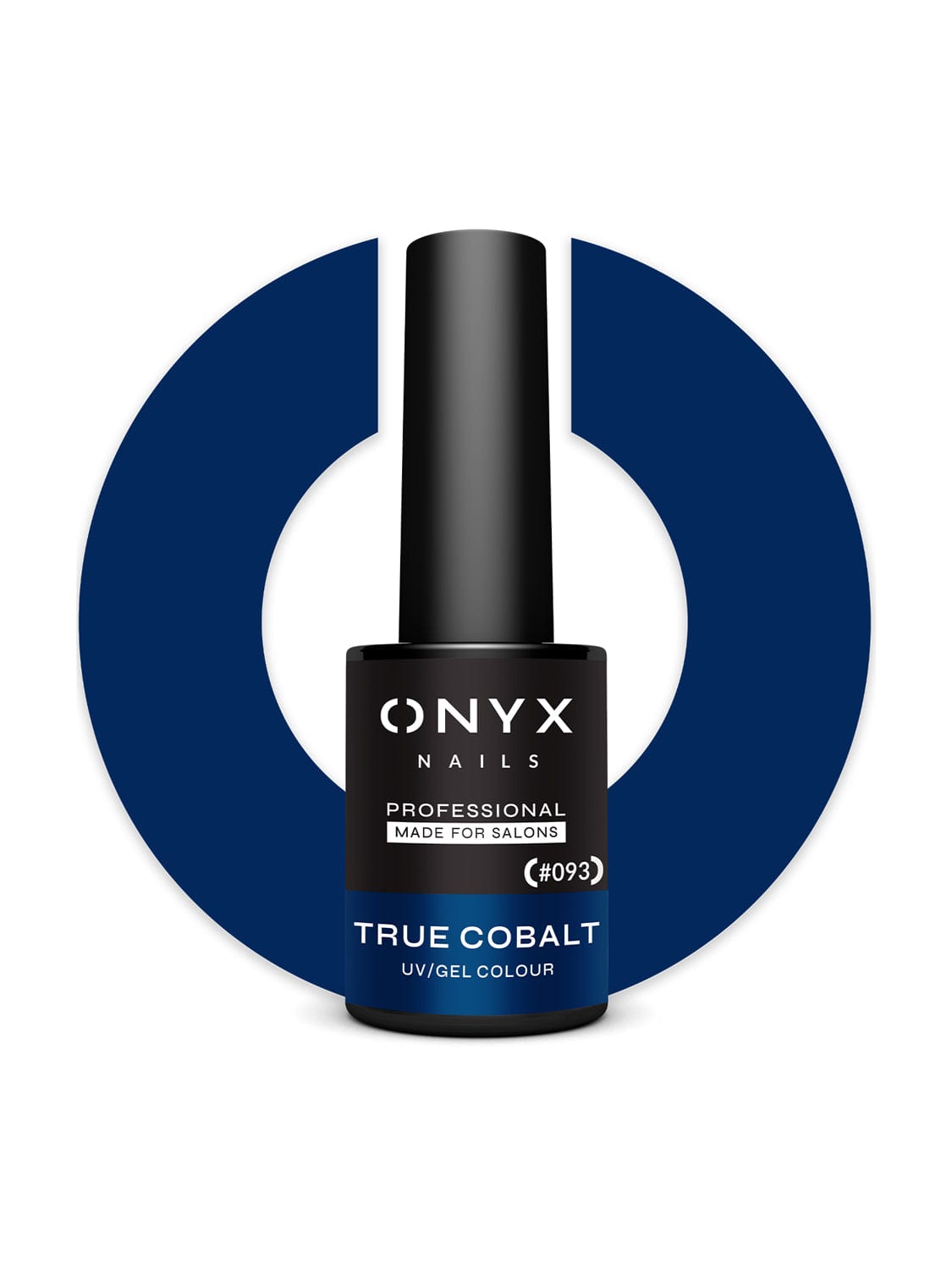 093 Lakier Hybrydowy True Cobalt 7ml
