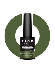 105 Lakier Hybrydowy Avocado Green 7ml