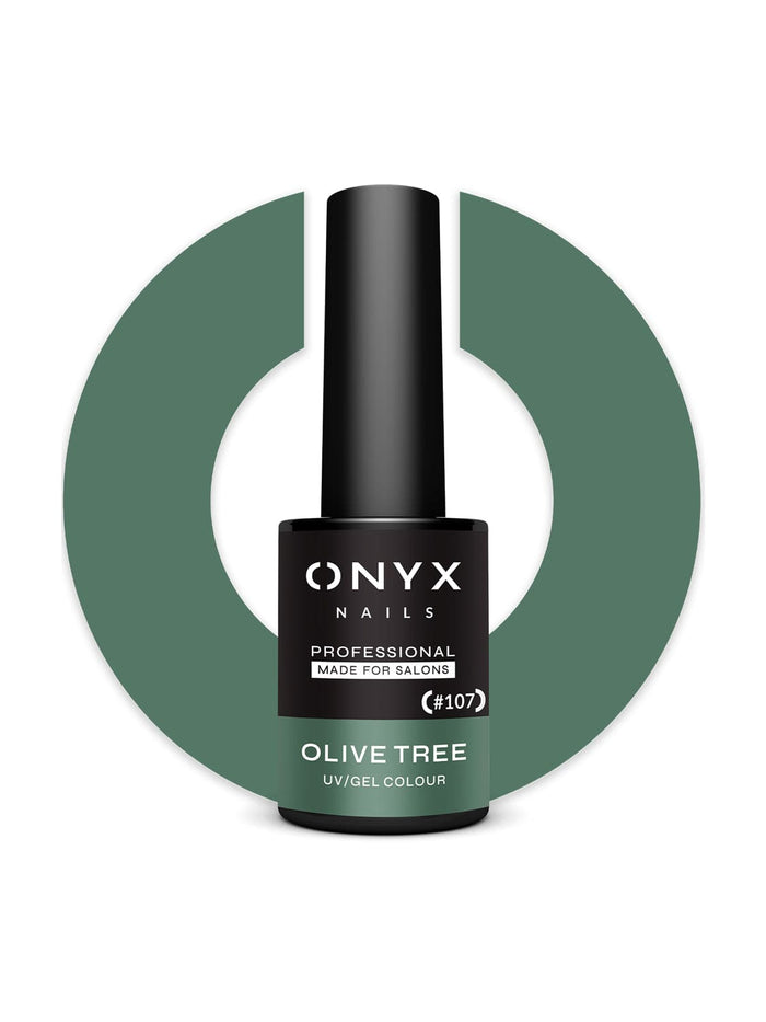 107 Lakier Hybrydowy Olive Tree 7ml