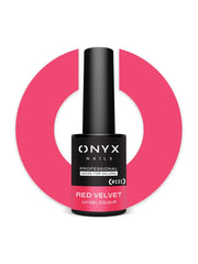 131 Lakier Hybrydowy Red Velvet 7ml
