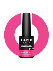 140 Lakier Hybrydowy Pink Mood 7ml