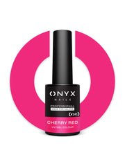 141 Lakier Hybrydowy Cherry Red 7ml