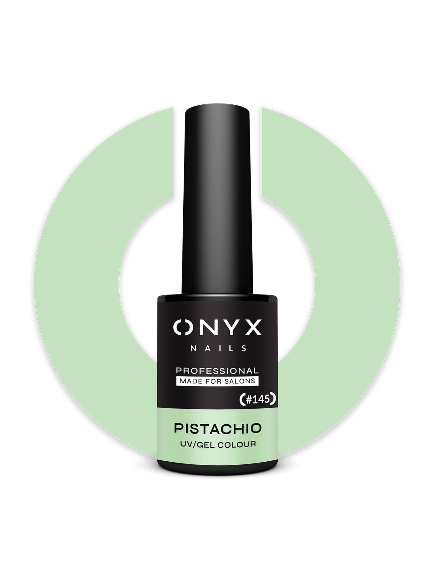 145 Lakier Hybrydowy Pistachio 7ml