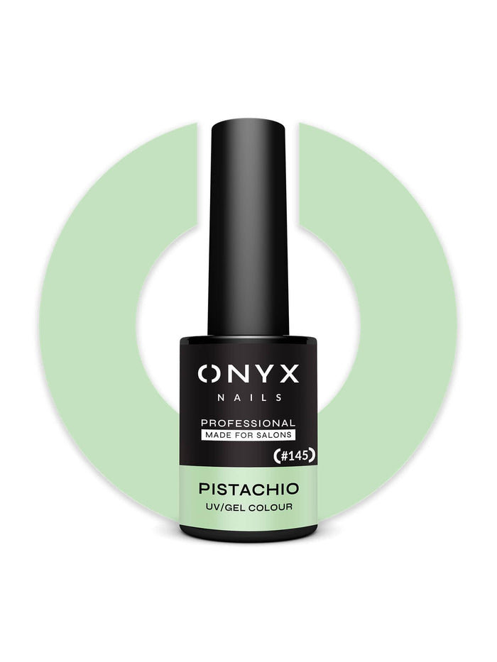 145 Lakier Hybrydowy Pistachio 7ml