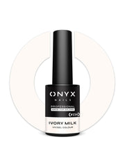 154 Lakier Hybrydowy Ivory Milk 7ml