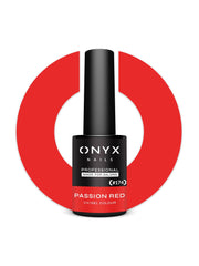 174 Lakier Hybrydowy Passion Red 7ml