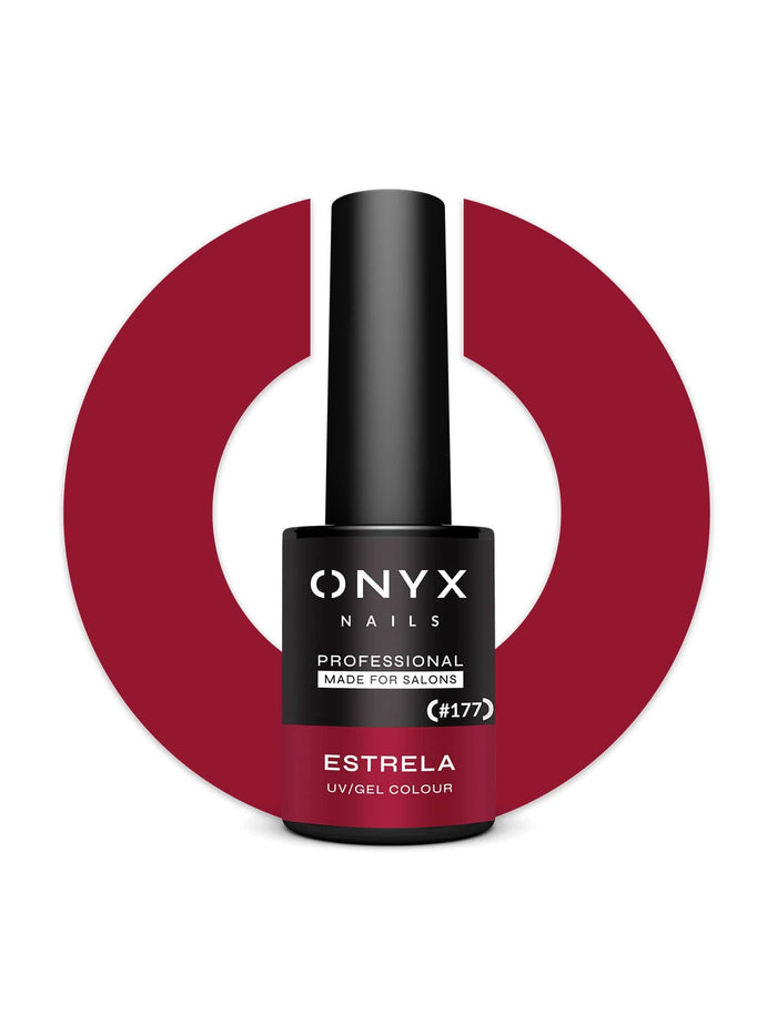 177 Lakier Hybrydowy Estrella 7ml