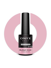 181 Lakier Hybrydowy Burnt Pink 7ml