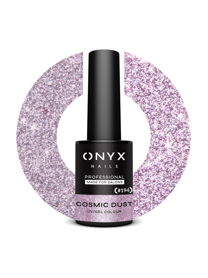 194 Lakier Hybrydowy Cosmic Dust 7ml
