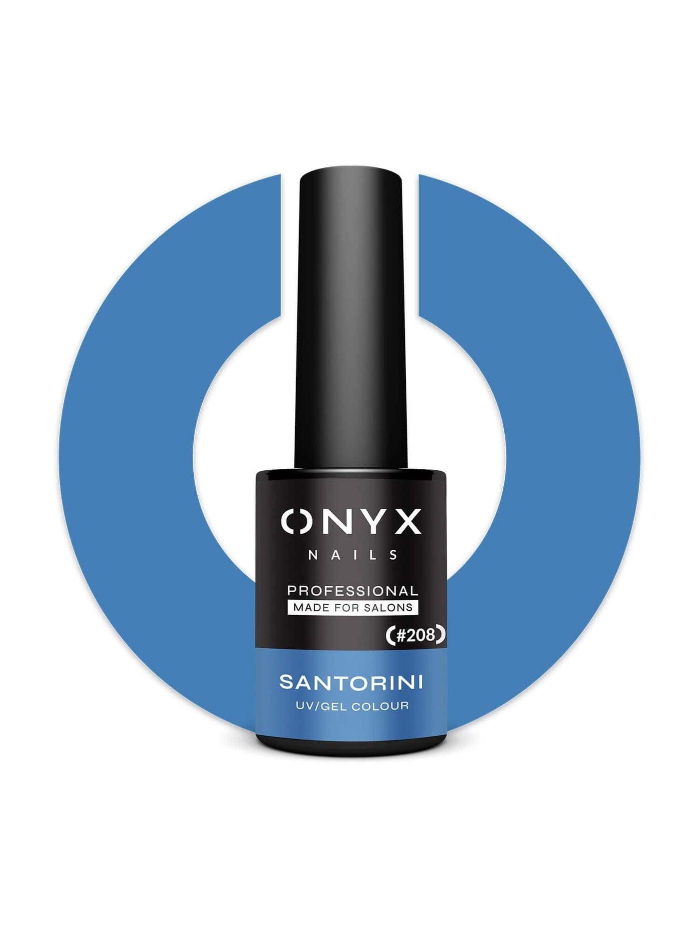 208 Lakier Hybrydowy Santorini 7ml