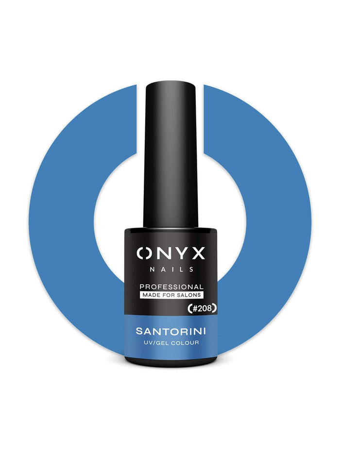 208 Lakier Hybrydowy Santorini 7ml