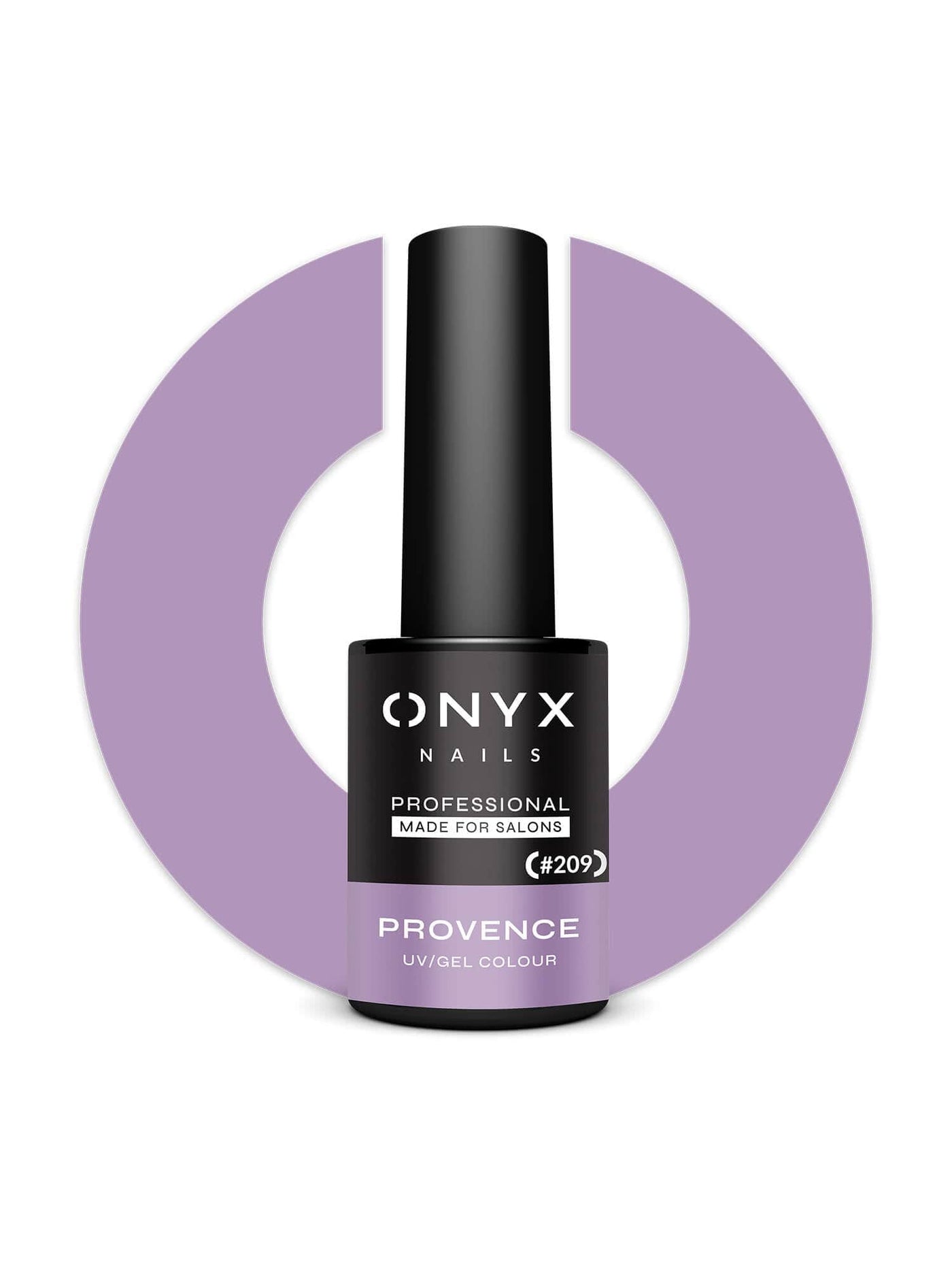 209 Lakier Hybrydowy Provence 7ml