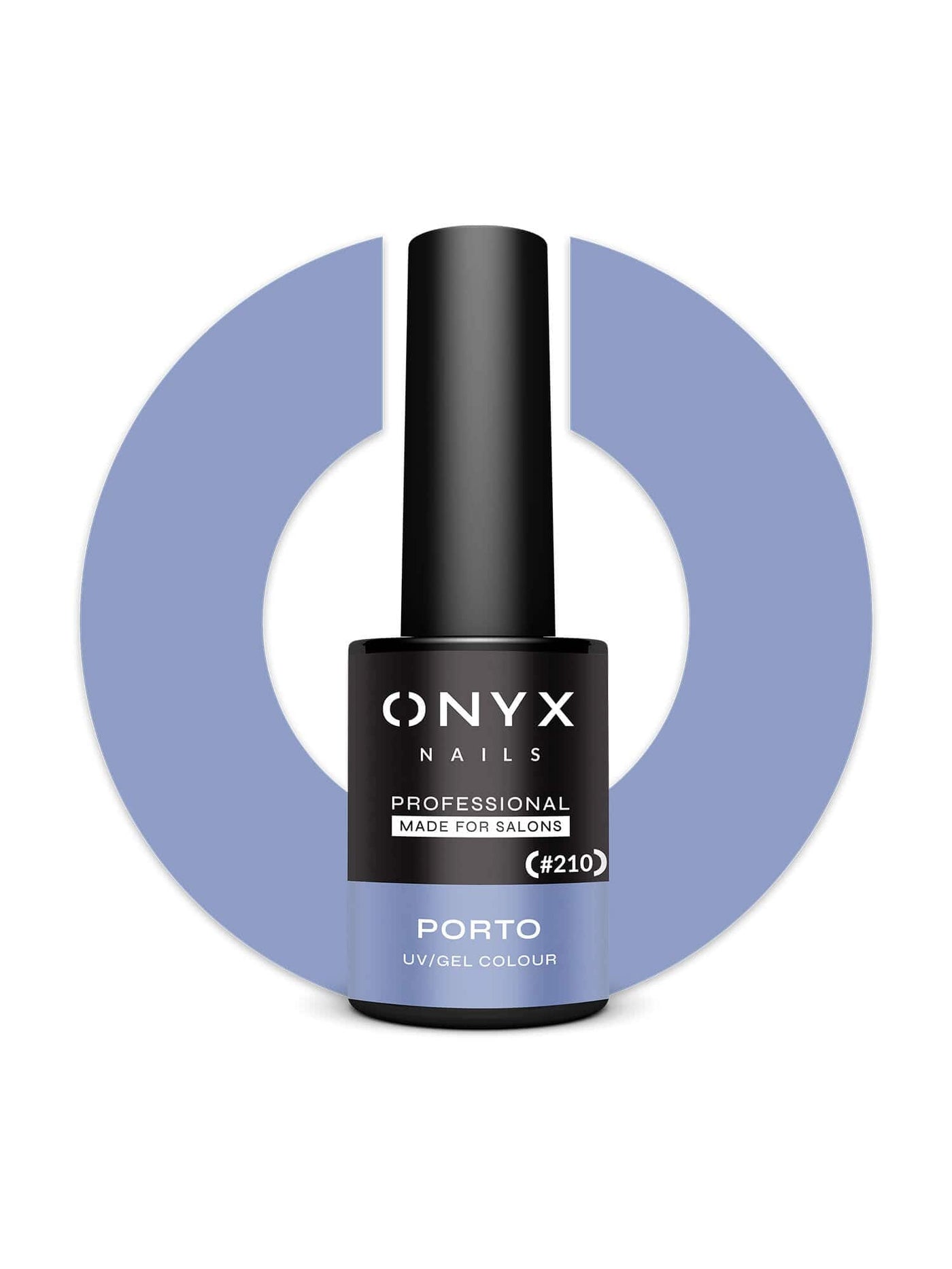 210 Lakier Hybrydowy Porto 7ml