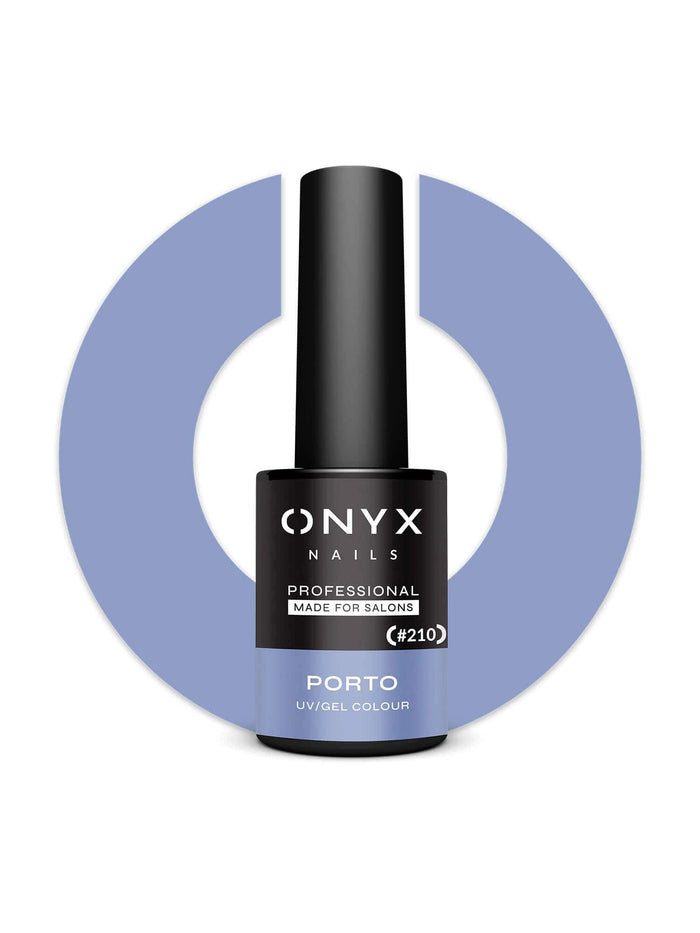 210 Lakier Hybrydowy Porto 7ml