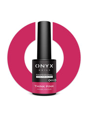 212 Lakier Hybrydowy Think Pink 7ml