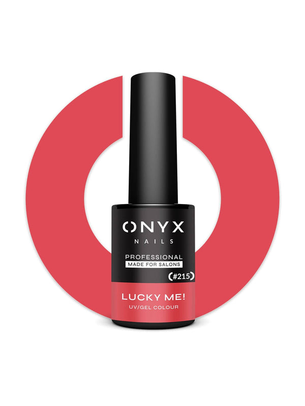 215 Lakier Hybrydowy Lucky Me 7ml