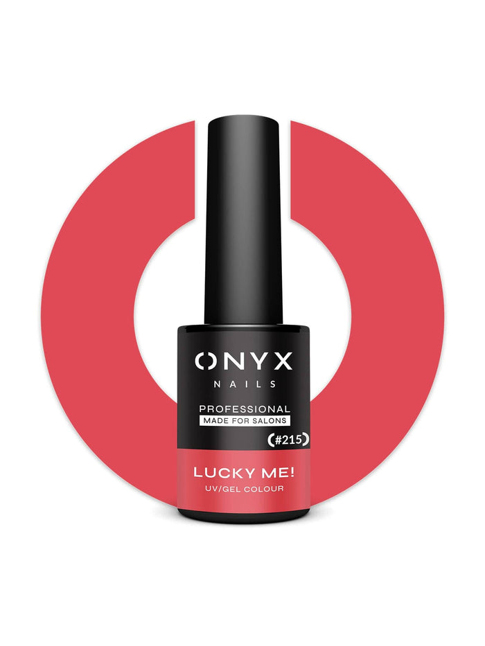 215 Lakier Hybrydowy Lucky Me 7ml