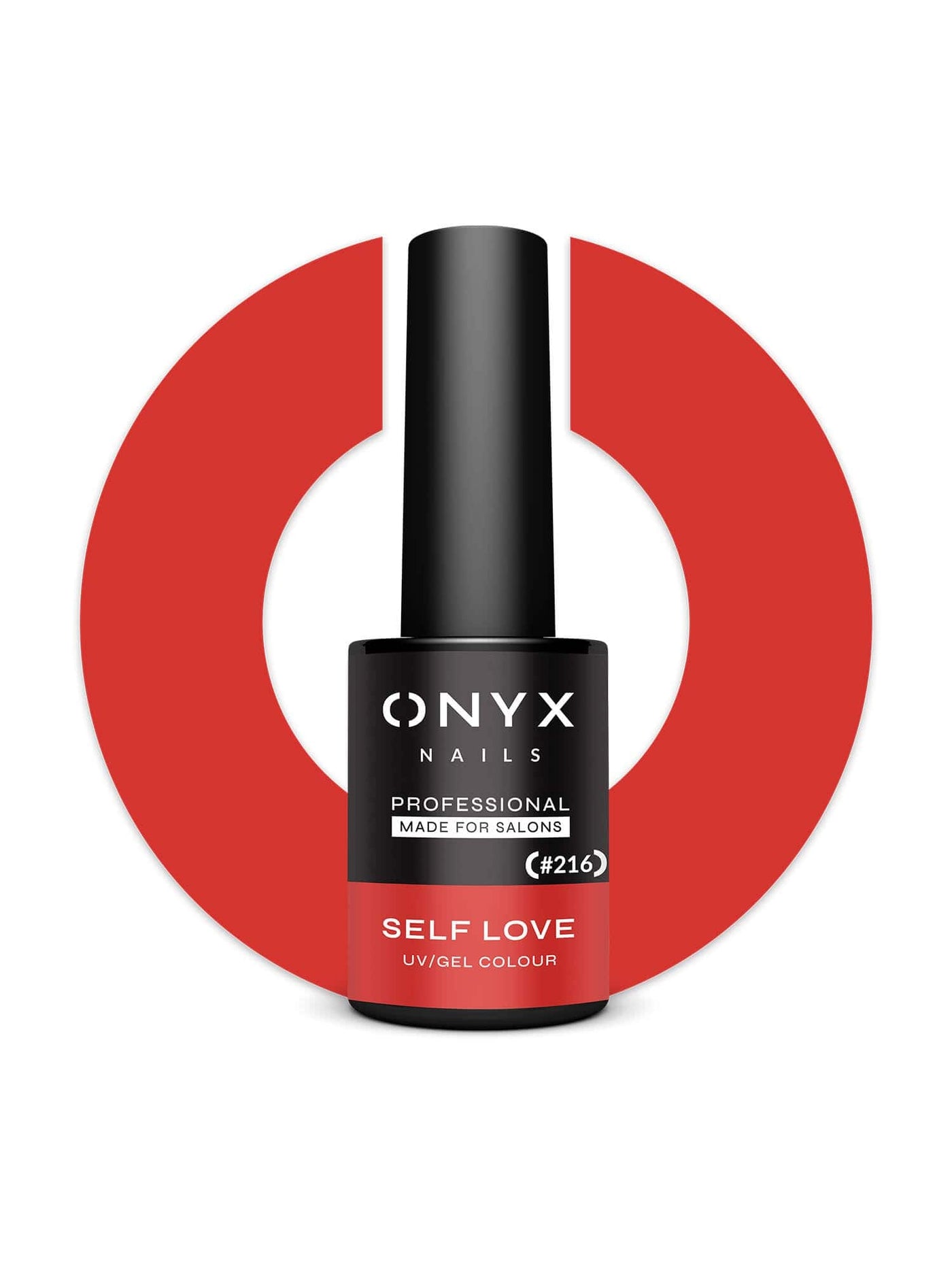 216 Lakier Hybrydowy Self Love 7ml