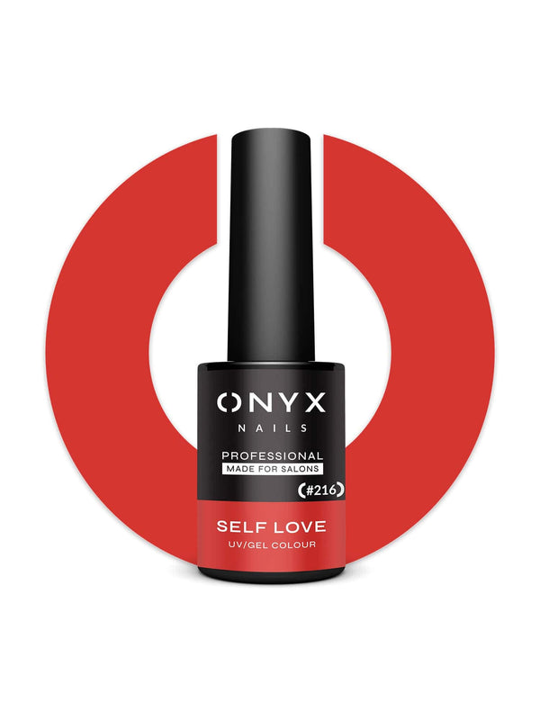 216 Lakier Hybrydowy Self Love 7ml