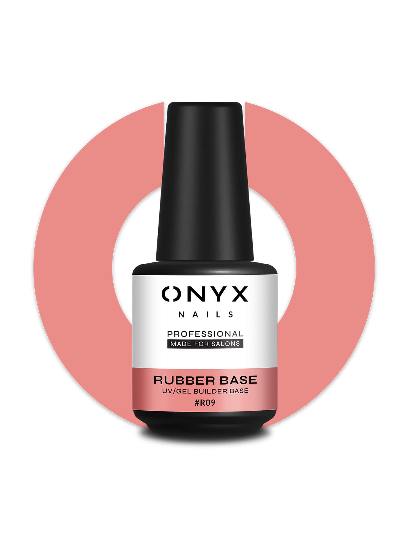 Rubber Base R09 15ml - baza kauczukowa