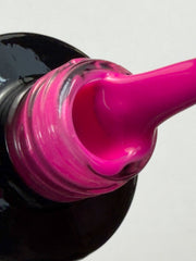 064 Lakier Hybrydowy Hot Pink 7ml