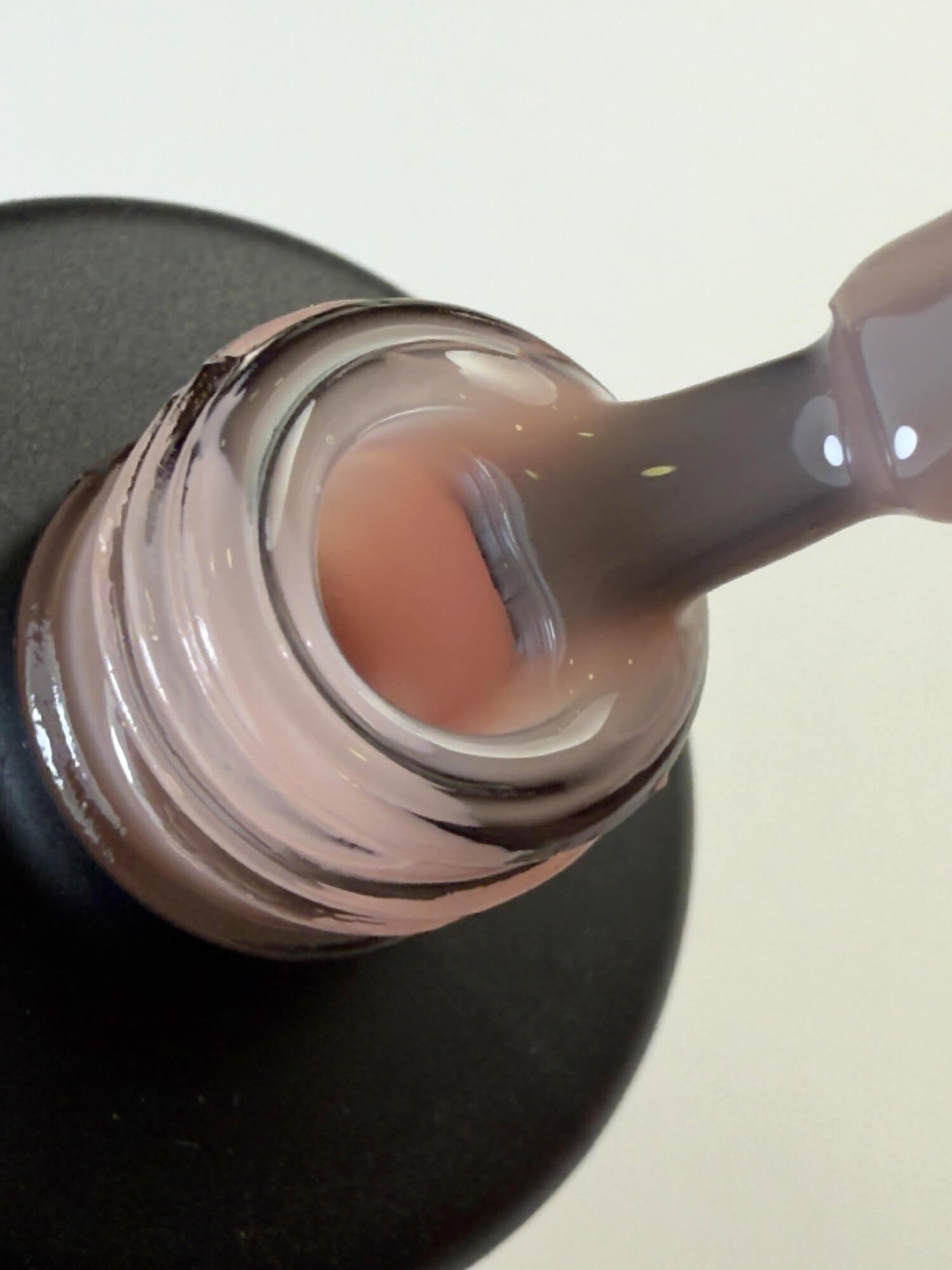 Żel budujący w buteleczce BB11 - Mocha 15ml