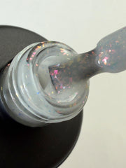 Żel budujący w buteleczce BB15 - Frosty Flame 15ml