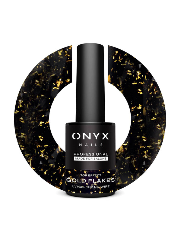 Top Hybrydowy Top Effect T03 Gold Flakes 7ml