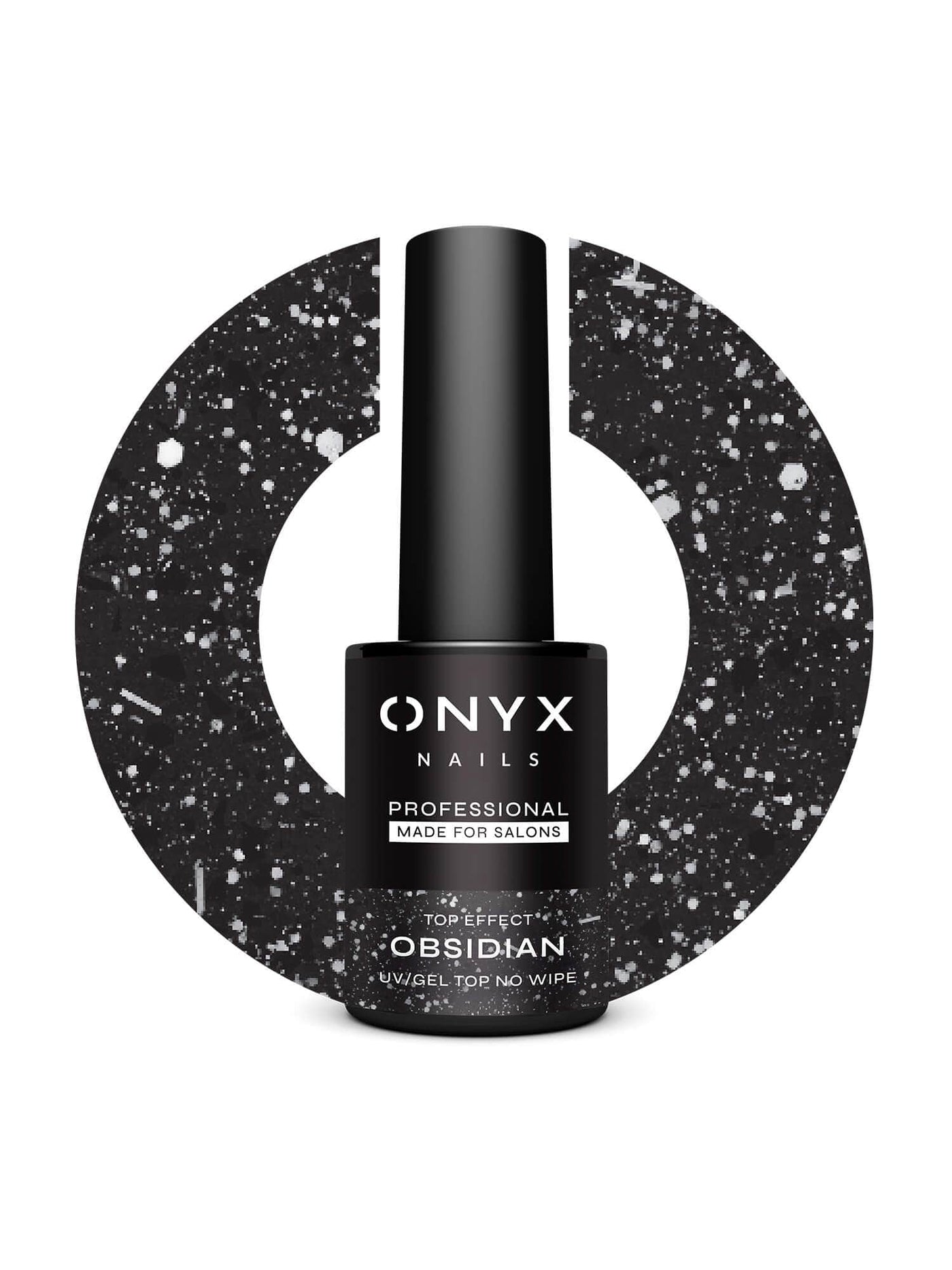 Top Hybrydowy Top Effect T10 Obsidian 7ml